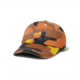 Cash Only Strip 6 Panel Cap - Fall Camo