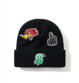 Cash Only Cash Only Service Beanie - Black