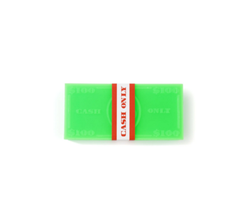 Cash Only Skate Wax - Green