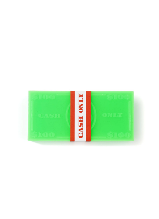 Cash Only Skate Wax - Green