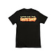 Rhythm Parson SSD Support Black Shirt -