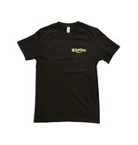 Rhythm Skateshop Rhythm Parson SSD Support Black Shirt -