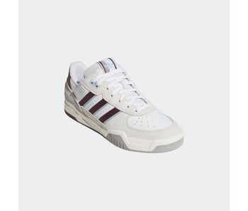 Adidas Tekkira Cup White/Maroon Shoes -