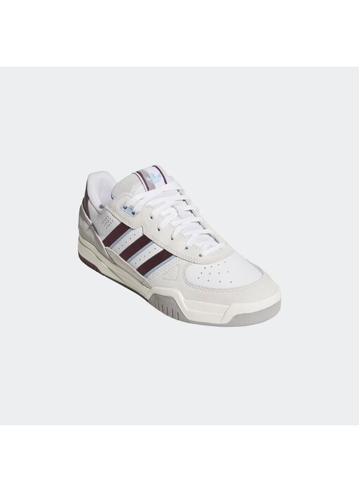 Adidas Tekkira Cup White/Maroon Shoes -