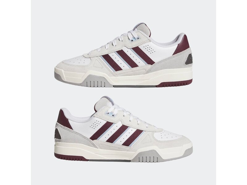 Adidas Adidas Tekkira Cup White/Maroon Shoes -