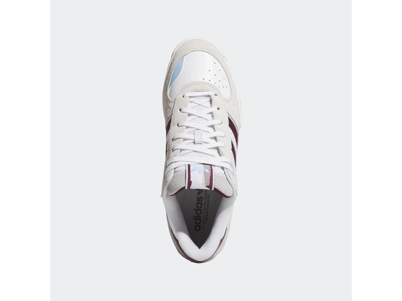 Adidas Adidas Tekkira Cup White/Maroon Shoes -