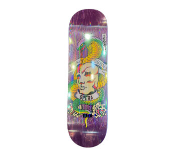 Opera Chris Senn Guest Skate Shop Day Deck - 8.75