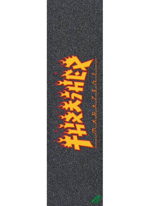 Thrasher Monster Flame Grip Tape 9in