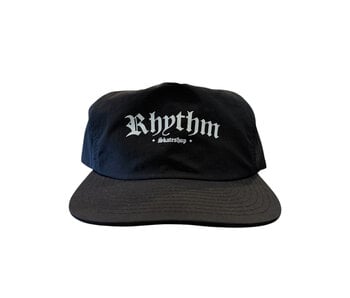 Rhythm Old E Black Hat