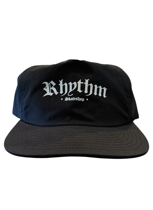 Rhythm Old E Black Hat