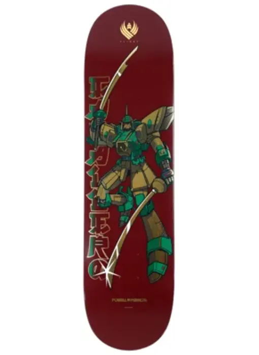 Powell Peralta Caballero Gundam Flight Deck - 8.25