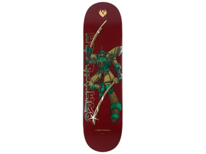 Powell Peralta Powell Peralta Caballero Gundam Flight Deck - 8.25