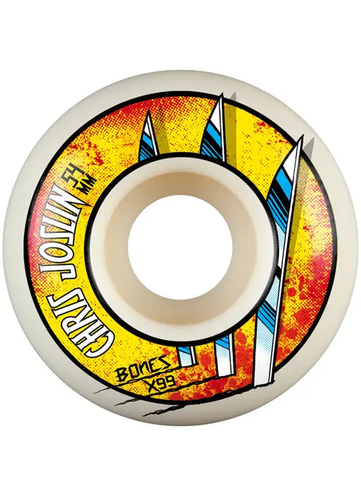 Bones X-Formula Joslin Slice of Life 99a Wheels - 54mm