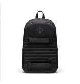Herschel Herschel Fleet Skate Black Backpack