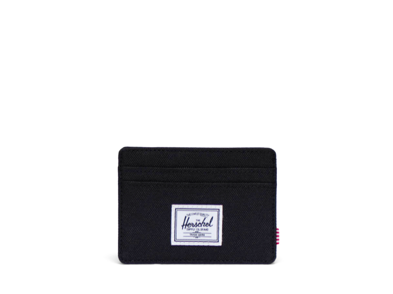 Herschel Herschel Black Charlie Cardholder
