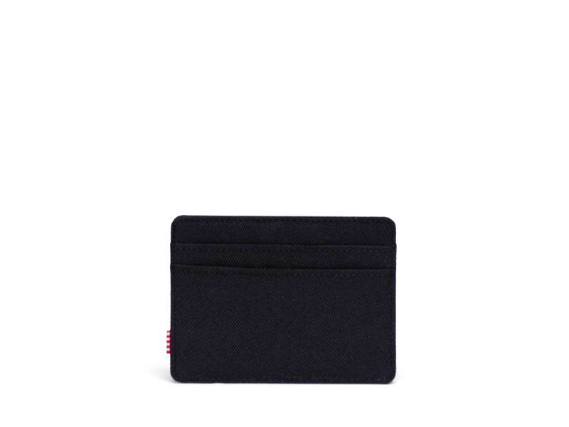 Herschel Herschel Black Charlie Cardholder