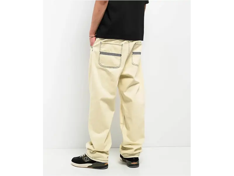 Spitfire Spitfire Big Head Demin NTRL/BK Pants
