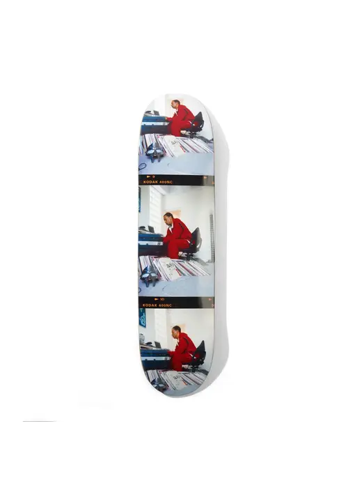 Butter Goods Madlib Bomb Shelter Deck -  8.25