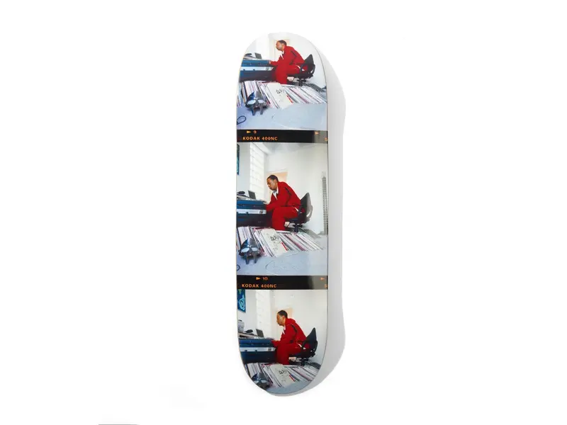 Butter Goods Butter Goods Madlib Bomb Shelter Deck -  8.25