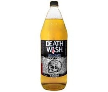 Deathwish Crooked Cruiser Deck - 9.0