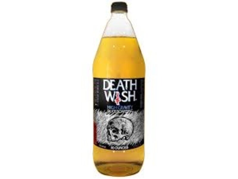 Baker Deathwish Crooked Cruiser Deck - 9.0