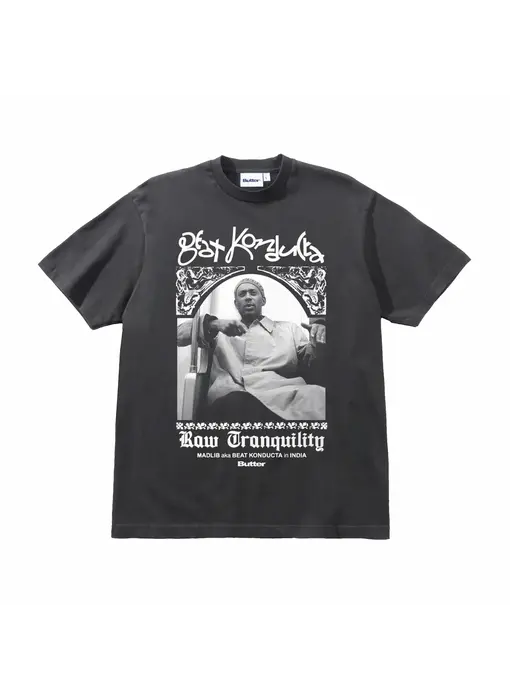 Butter Goods India Tee