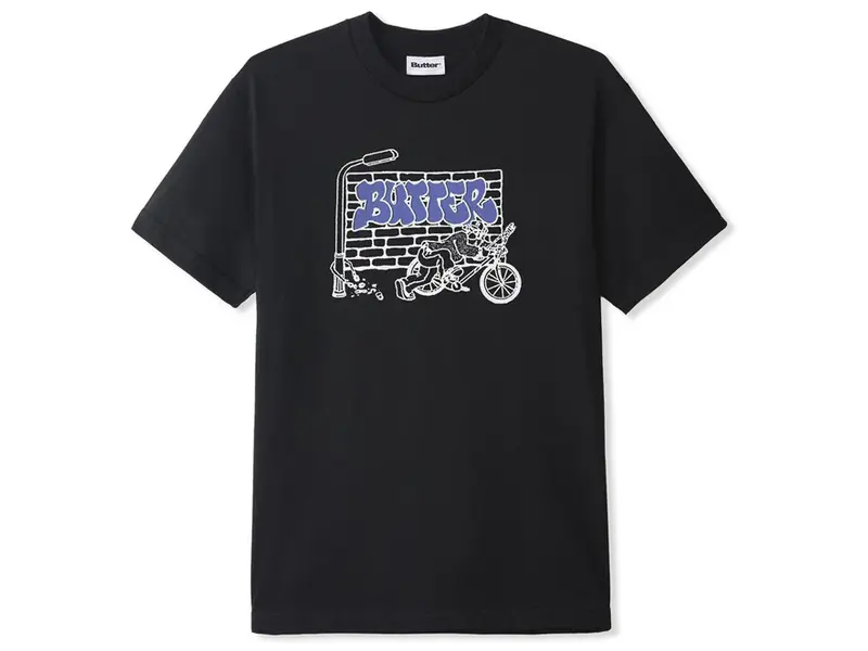 Butter Goods Butter Goods Bike Tee