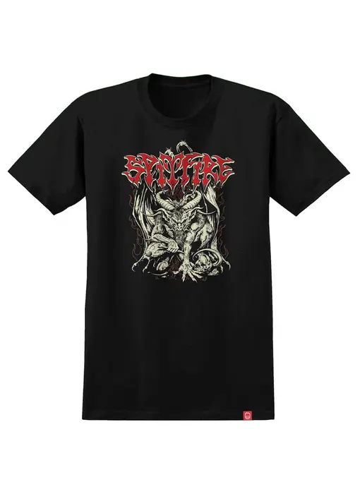 Spitfire Demon Tee