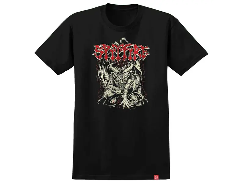 Spitfire Spitfire Demon Tee