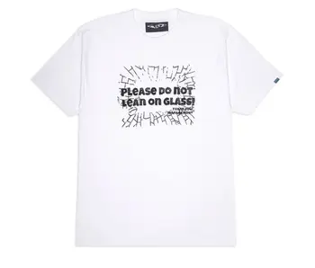 WKND Please Do Not Lean Tee