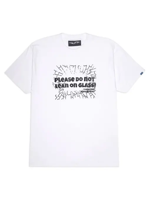 WKND Please Do Not Lean Tee
