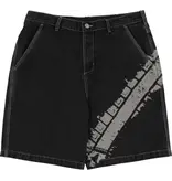WKND WKND Genes Black Tire Shorts