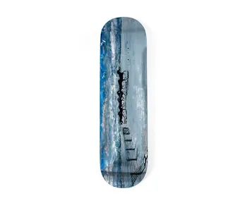 WKND Considine Silver Stallion Deck - 8.5SN