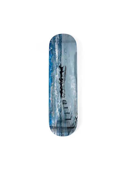 WKND Considine Silver Stallion Deck - 8.5SN