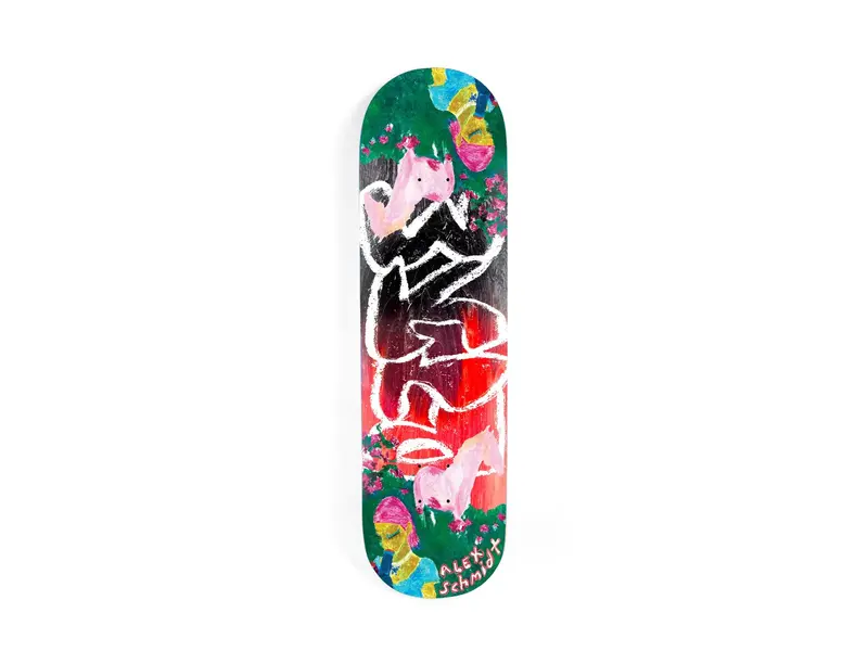 WKND WKND Schmidt Dreaming Deck - 8.375SN
