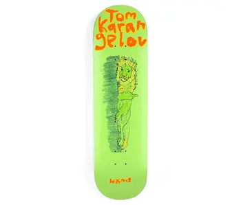 WKND Karangelov Not Today Deck - 8.25WB