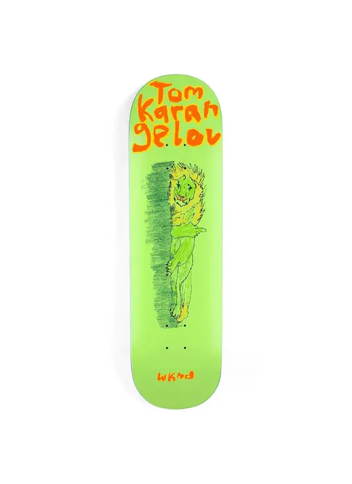 WKND Karangelov Not Today Deck - 8.25WB