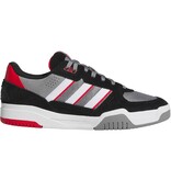 Adidas Adidas Tekkira Cup Shoe - Blk/Wht/Scarlet Red