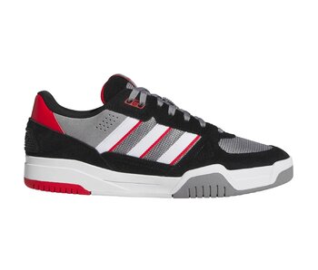 Adidas Tekkira Cup Shoe - Blk/Wht/Scarlet Red