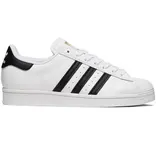 Adidas Adidas Superstar ADV Shoe - White/Black