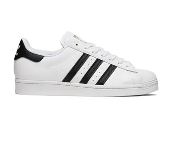 Adidas Superstar ADV Shoe -White/Black