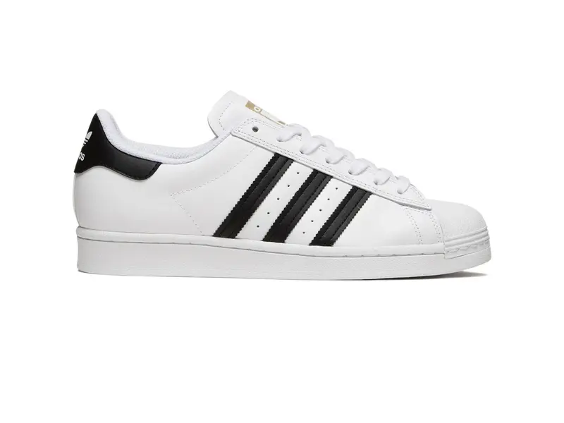 Adidas Adidas Superstar ADV Shoe - White/Black