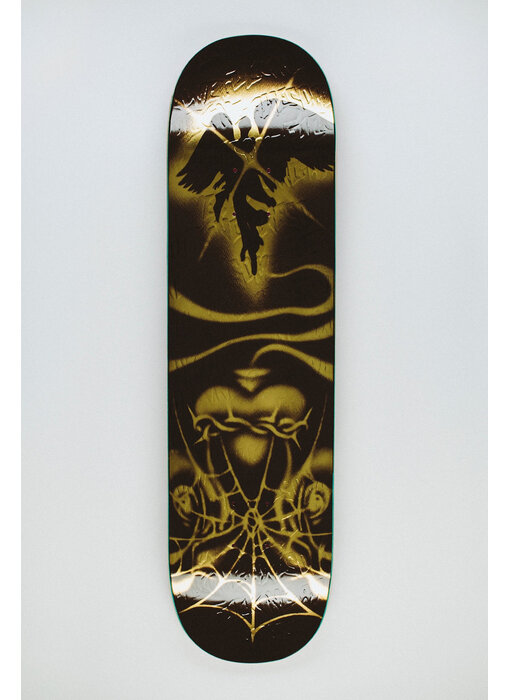 Fucking Awesome Curren Caples Genesis Deck - 8.25