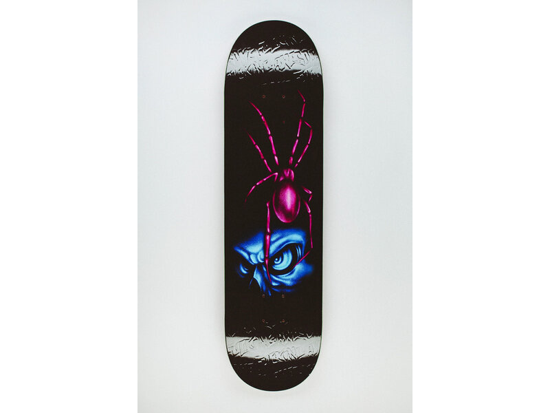 Fucking Awesome Fuckings Awesome Louie Lopez Spider Deck - 8.38