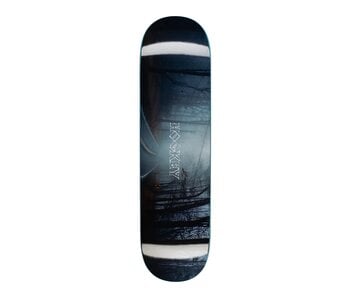 Hockey Nowhere Nik Stain Deck - 8.38