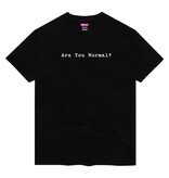 violet Violet Are You Normal? Black Shirt -