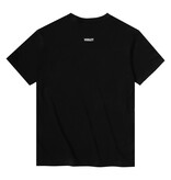 violet Violet Are You Normal? Black Shirt -