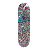 violet Violet "Where's Kader" Deck - 8.25