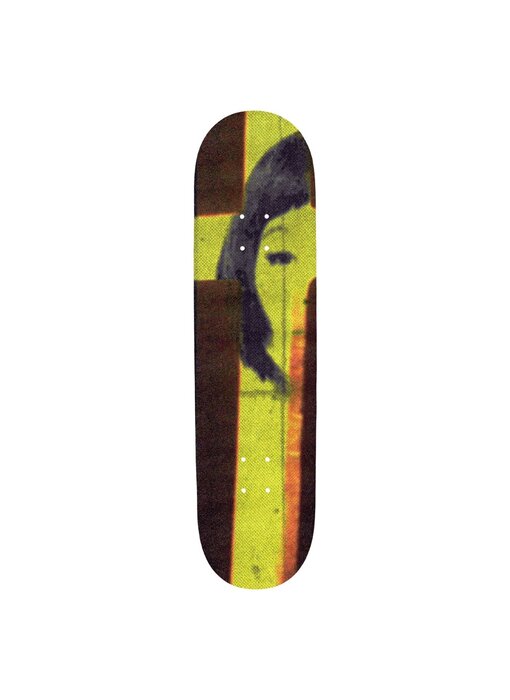Violet Gipson Dead Ringer Yellow Deck - 8.5