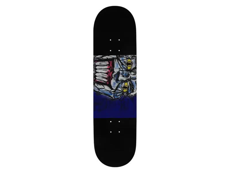 violet Violet Campos Joker By Slawn Deck - 8.25